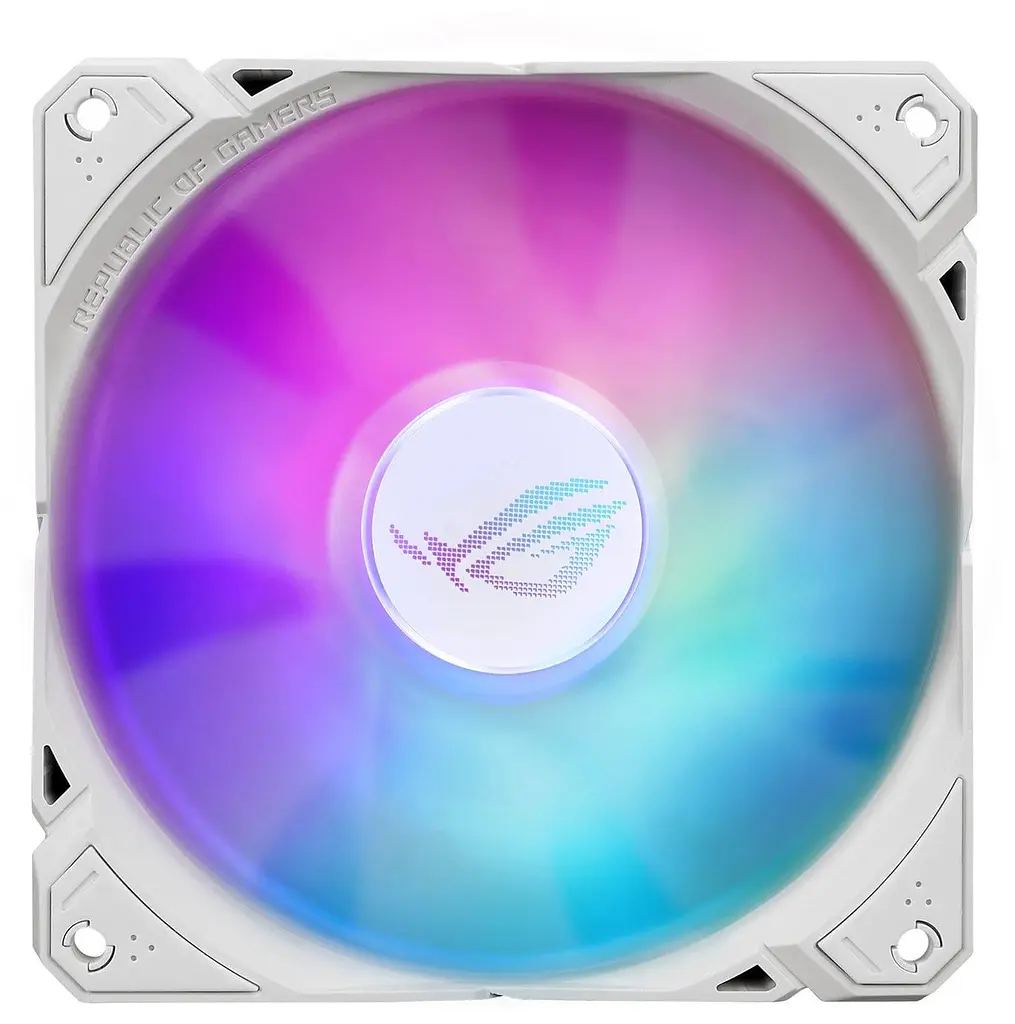 СВО ASUS ROG RYUO III 240 ARGB WHT (ROG RYUO III 240 ARGB WHT) - фото 2