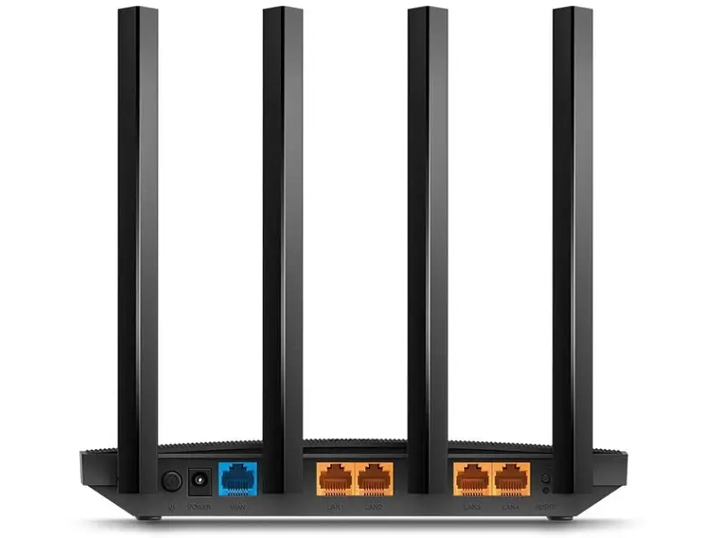 Маршрутизатор (роутер) TP-LINK Archer A6 - фото 3