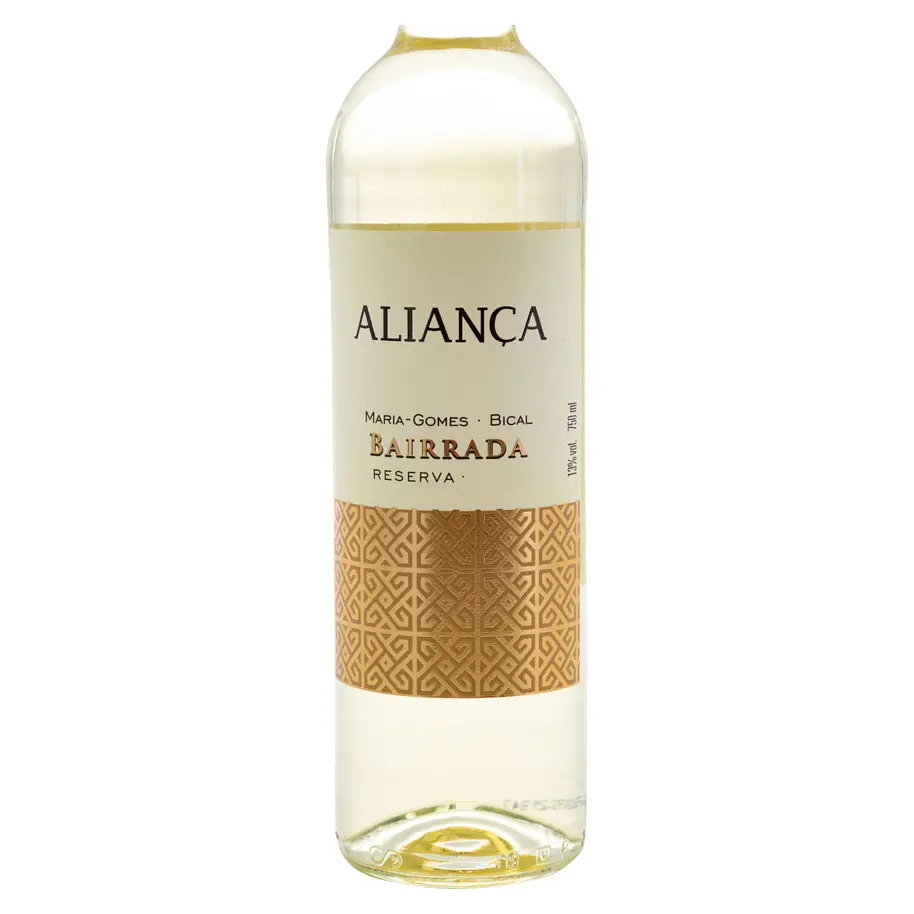 Вино Alianca Bairrada Reserva Blanco біле сухе 0.75 л - фото 3