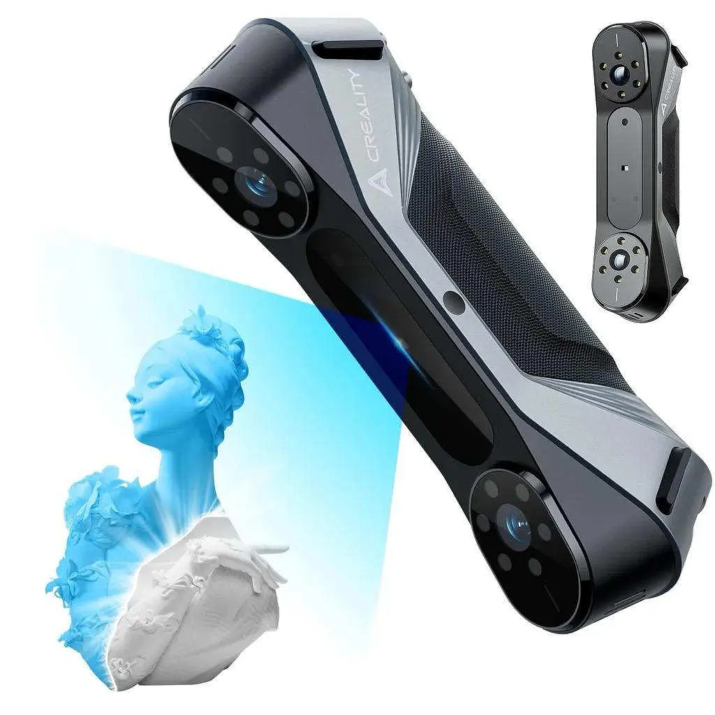 3D-сканер Creality CR-Scan Raptor - фото 2