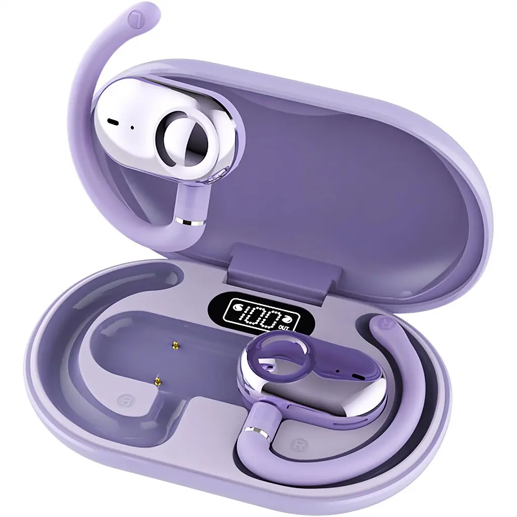 Бездротові навушники Inspire JM18 Purple