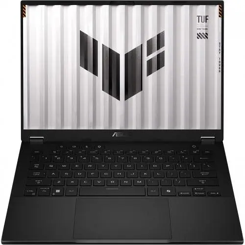Ноутбук ASUS TUF Gaming A14, (FA401KH-RG030), AMD Ryzen AI 7350, 14 дюймів, RAM 32GB, SSD 1TB, nVidia GeForce RTX 5050 8GB, без ОС, колір Jaeger Gray - фото 6