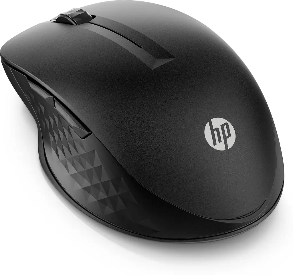 Компьютерная мышь HP 430 Multi-Device WL/BT черный teh0014116 - фото 2