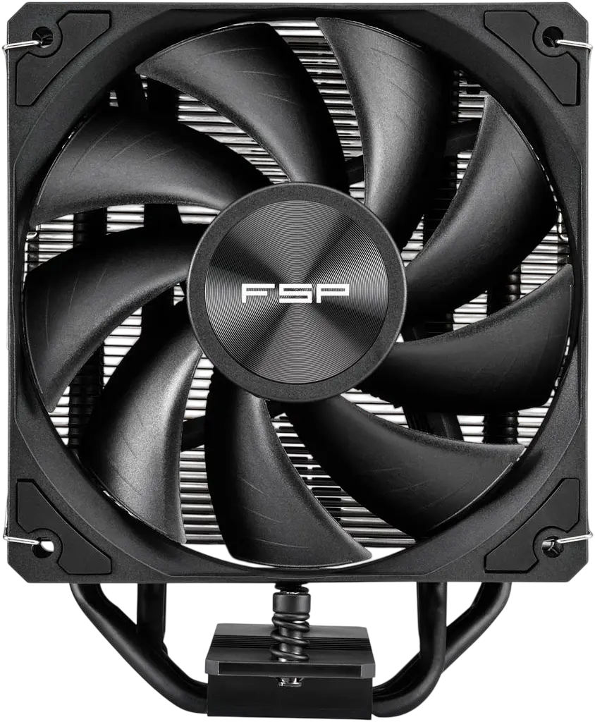 Повітряне охолодження FSP NP5-B Black - фото 2