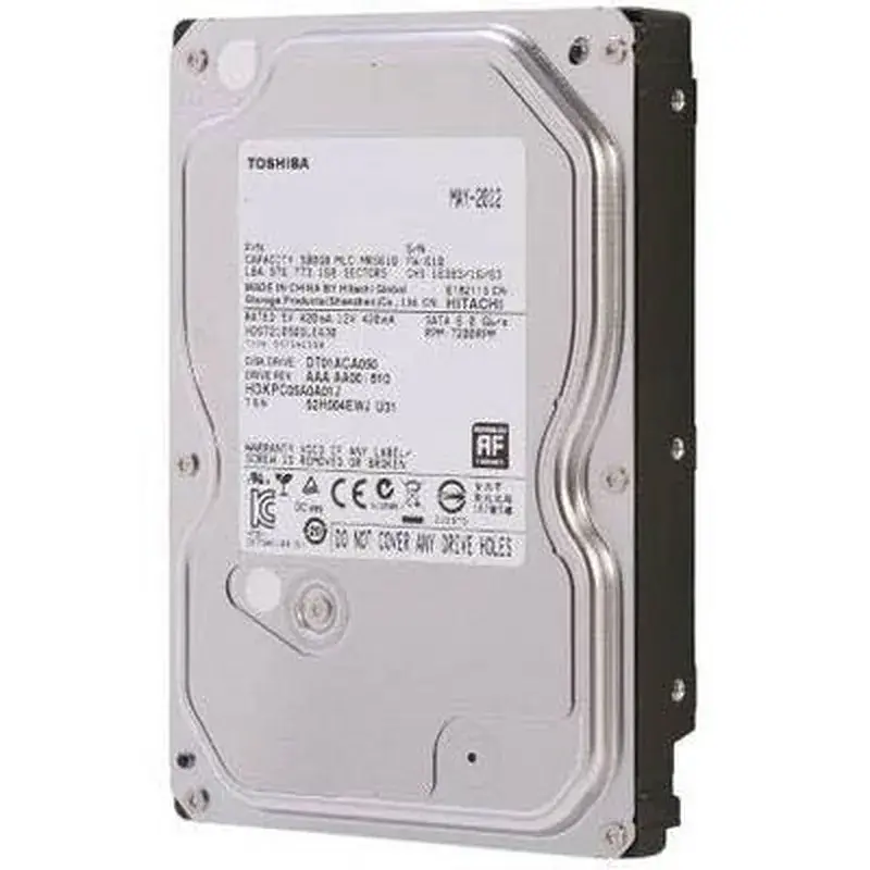 Жорсткий диск 3.5" 500Gb Toshiba (# DT01ACA050 #)