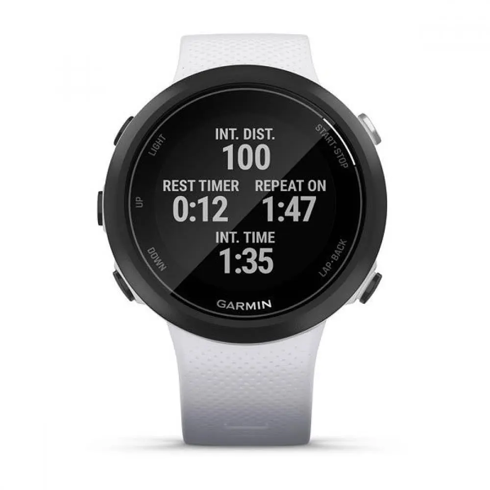 Смарт-часы Garmin Swim 2 Whitestone (010-02247-11/010-02247-01) - фото 3