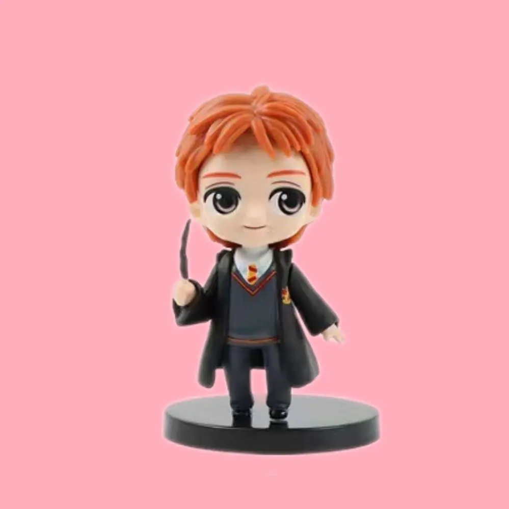 Фігурка чибі Гаррі Поттер Фред Візлі Harry Potter Fred Weasley 7 см FCH HP FW 7 - фото 2
