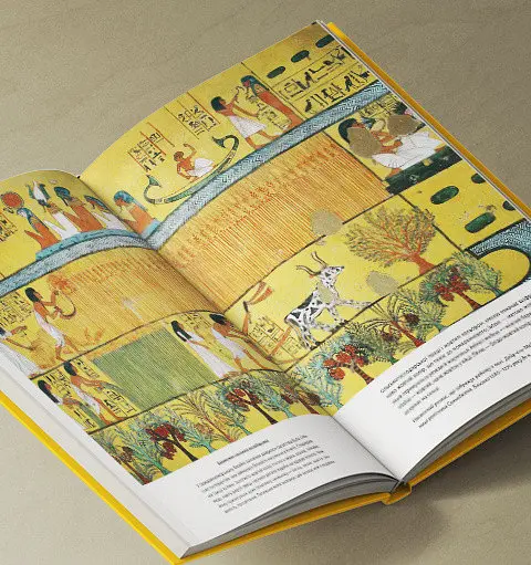 Жовтий. Історія кольору — Мішель Пастуро | Лабораторія, книга українською, нова, тверда - фото 2
