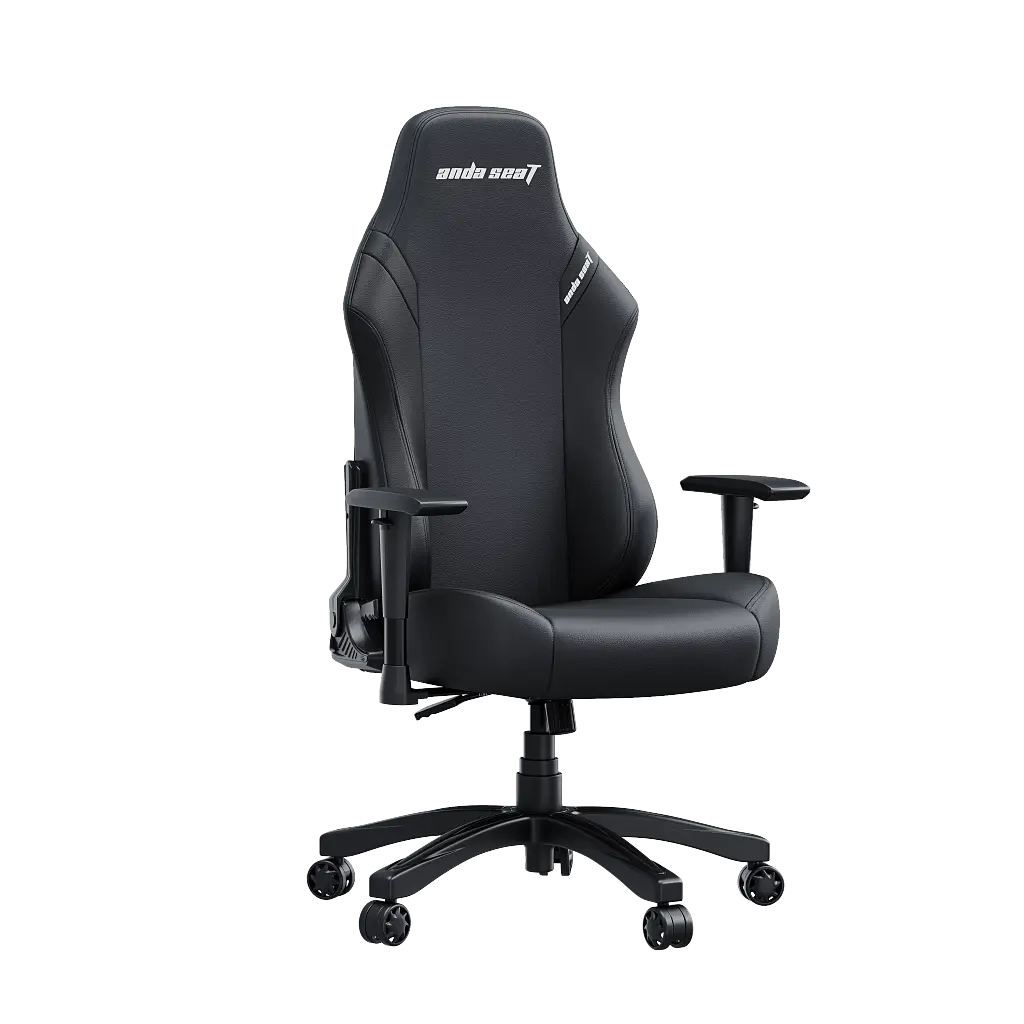 Кресло игровое Anda Seat Luna Size L Black PV/C (AD18-44-B-PV/C) - фото 10