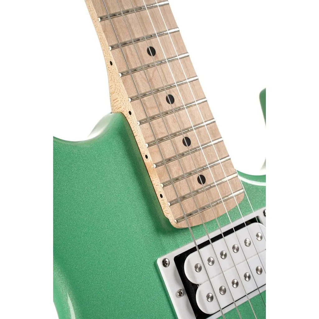 Електрогітара Cort G250 Spectrum Metallic Green [130647] - фото 6