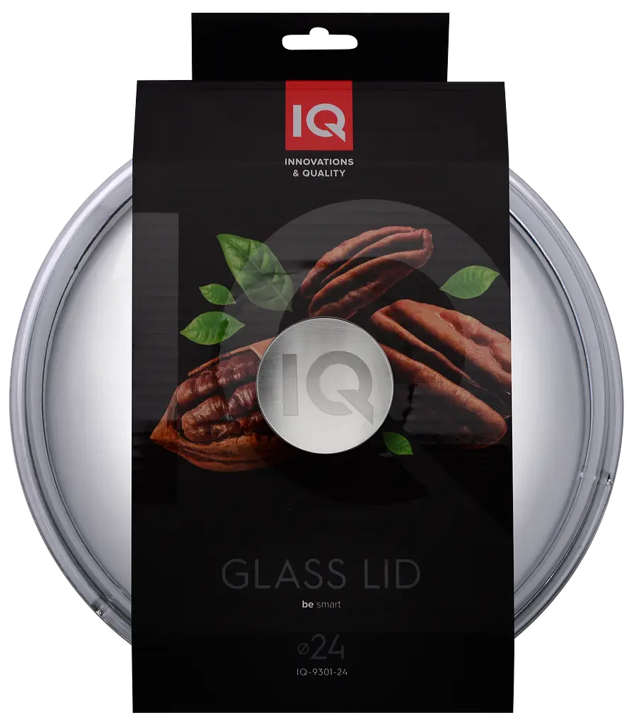 Кришка IQ Be Smart 24 см (7077927) - фото 3