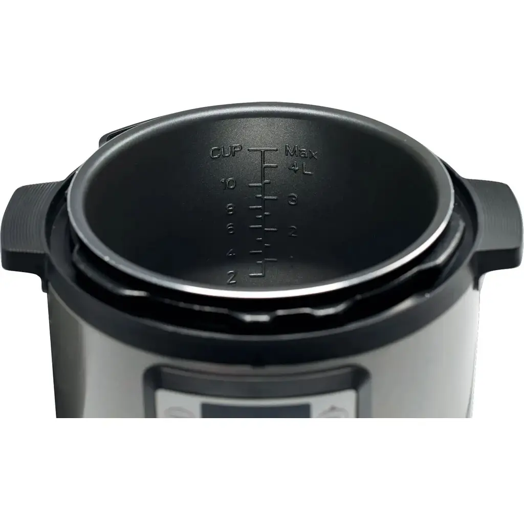 Мультиварка-скороварка Gorenje MC6MBK [115233] - фото 7