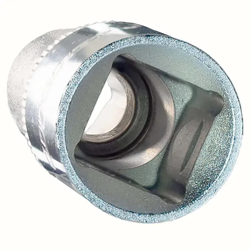 Насадка шестигранна довга 1/2" 10мм CrV ULTRA (6072102) - фото 6