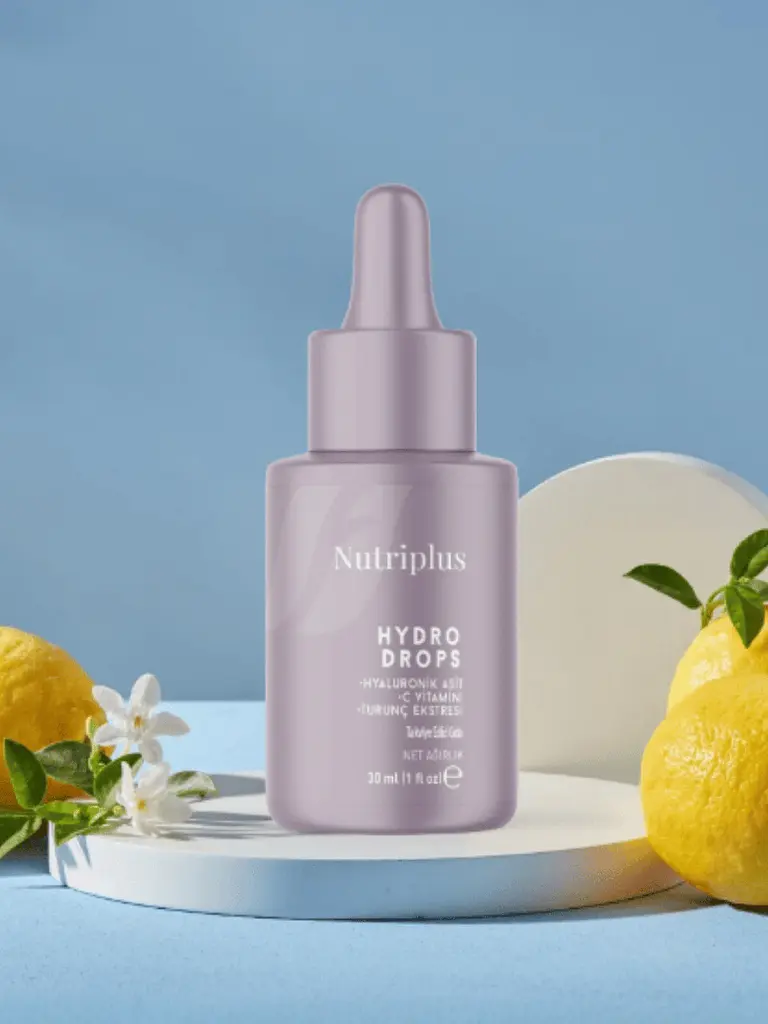Дієтична добавка-краплі Farmasi Nutriplus Hydro Drops для краси та молодості 30 мл - фото 8