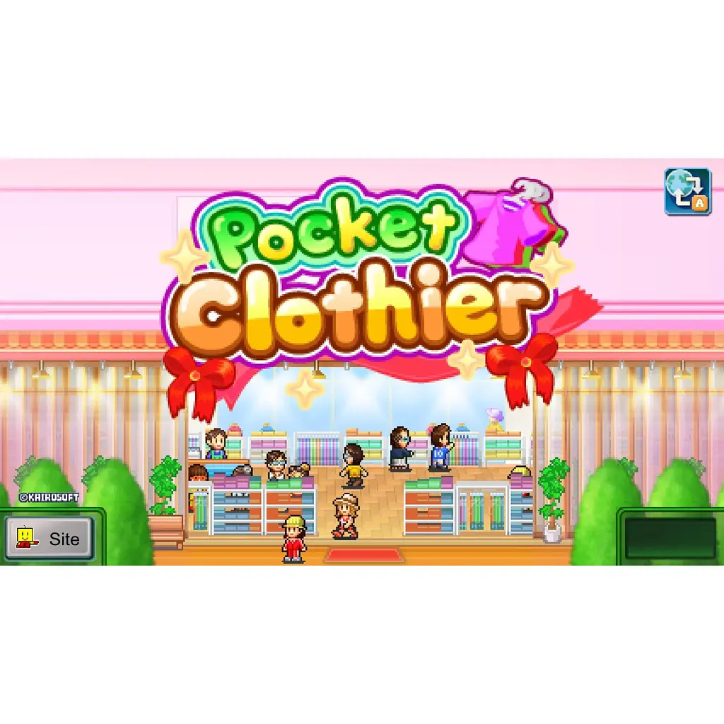 Ключ активації Microsoft Pocket Clothier для Xbox One/Series S/X - фото 6