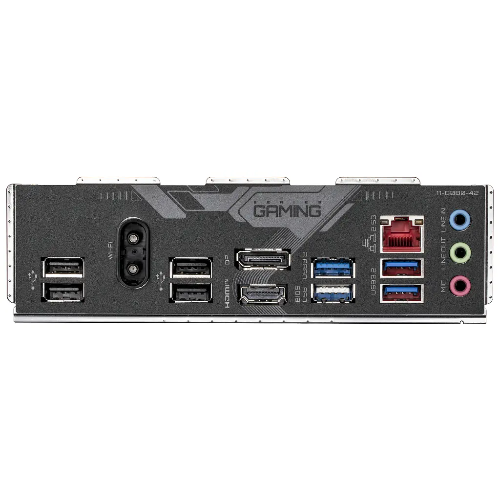 Материнська плата GIGABYTE B760M GAMING X WIFI6E GEN5 (B760M G X WF6E GEN5) - фото 3