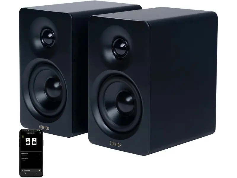 Акустичні колонки Edifier M60 Black - фото 2