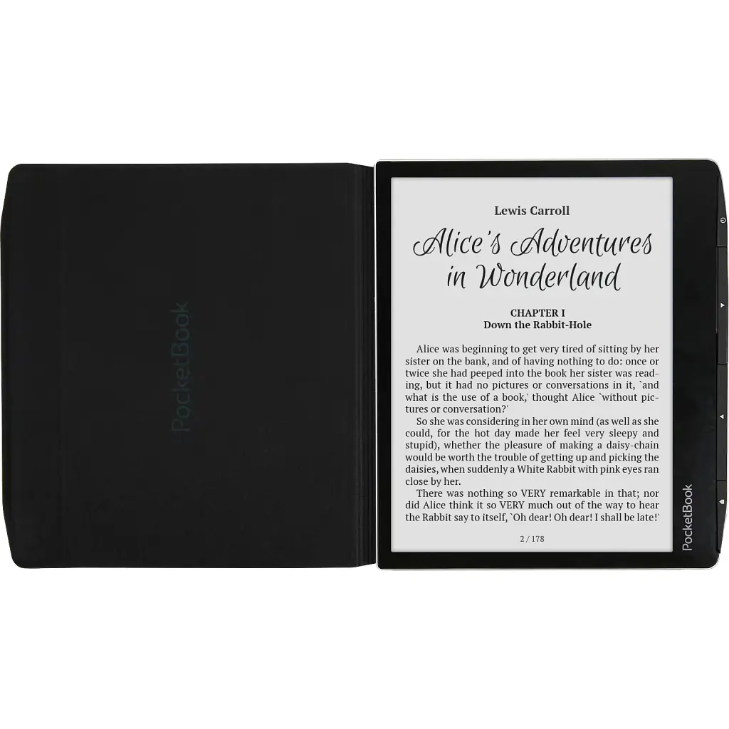 Чохол до електронної книги Pocketbook Era Flip Cover black (HN-FP-PU-700-GG-WW) - фото 5