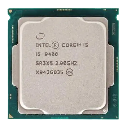 Процесор Intel Core i5 9400 LGA 1151v2 (BX80684I59400) Б/В