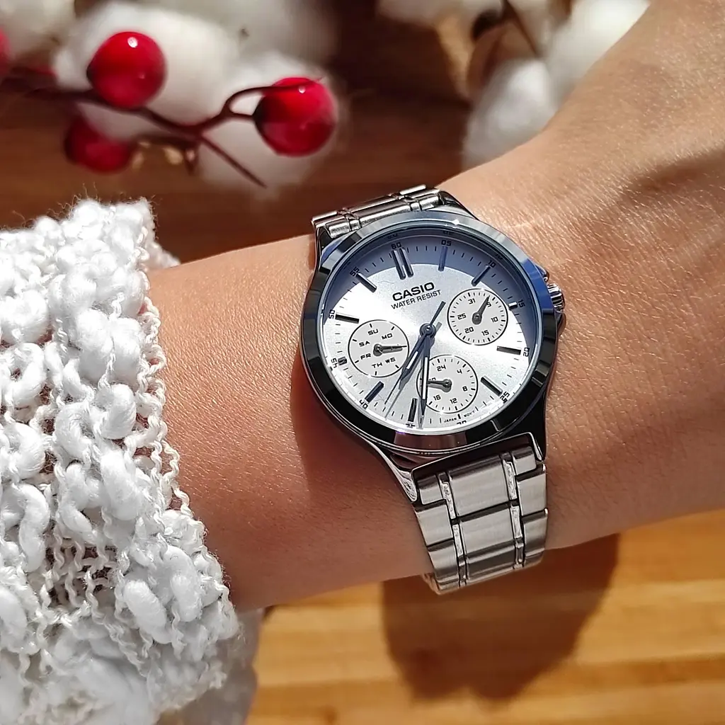 Годинник Casio LTP-V300D-7AUDF - фото 12