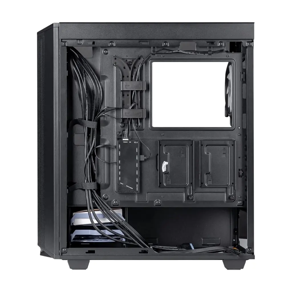 Корпус для ПК Prologix E122 Black - фото 7