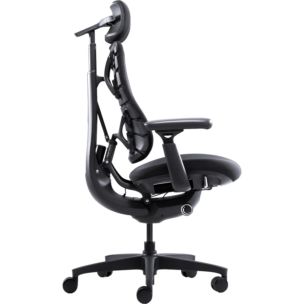 Офісне крісло LiberNovo Omni Midnight Black 48 см (CP-GW-0000015-00-01) - фото 4