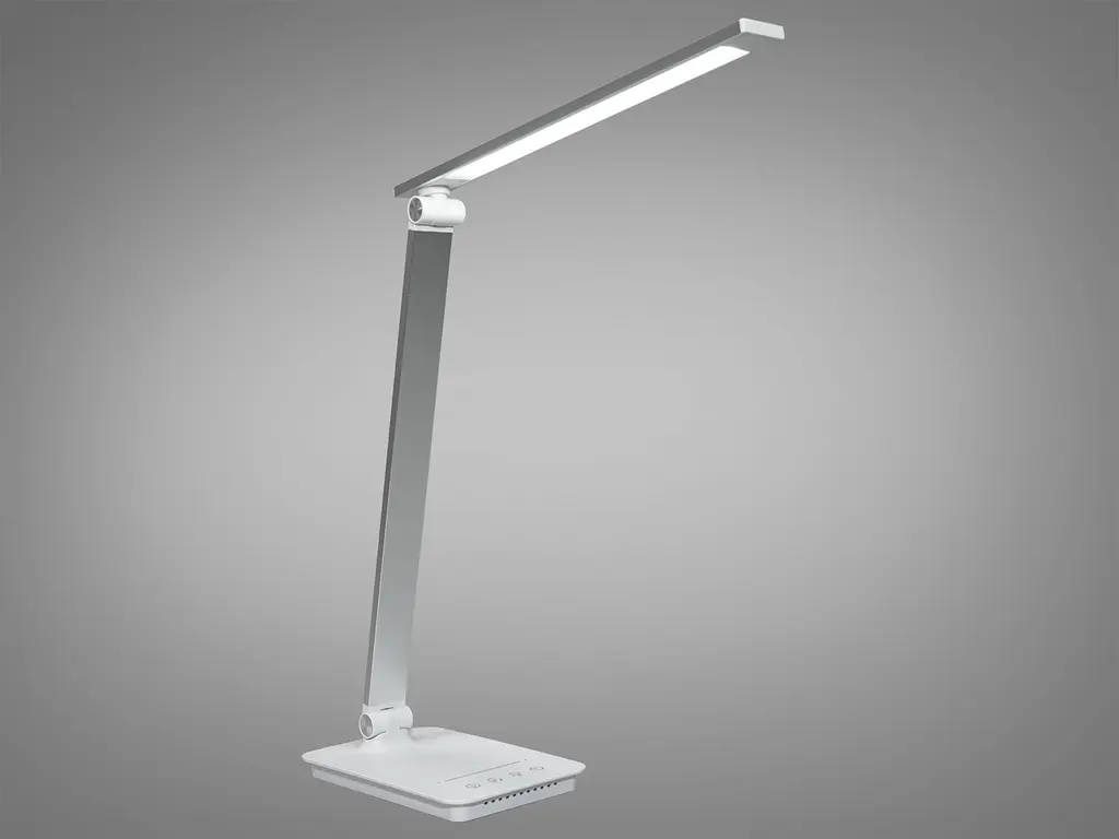 Светодиодная настольная ночная сенсорная лампа в детскую комнату с димеро. - фото 2