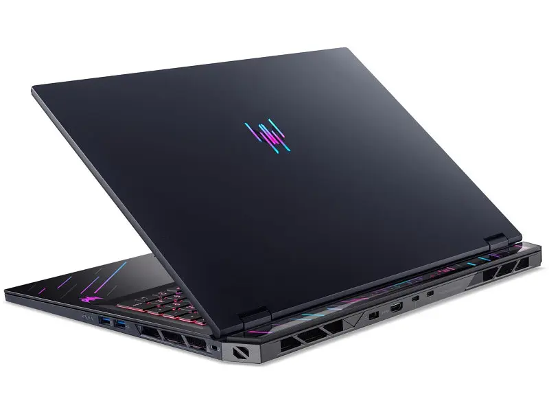 Ноутбук Acer Predator Helios 18 AI PH18-73-90GS Black (NH.QVZEU.004) - фото 7