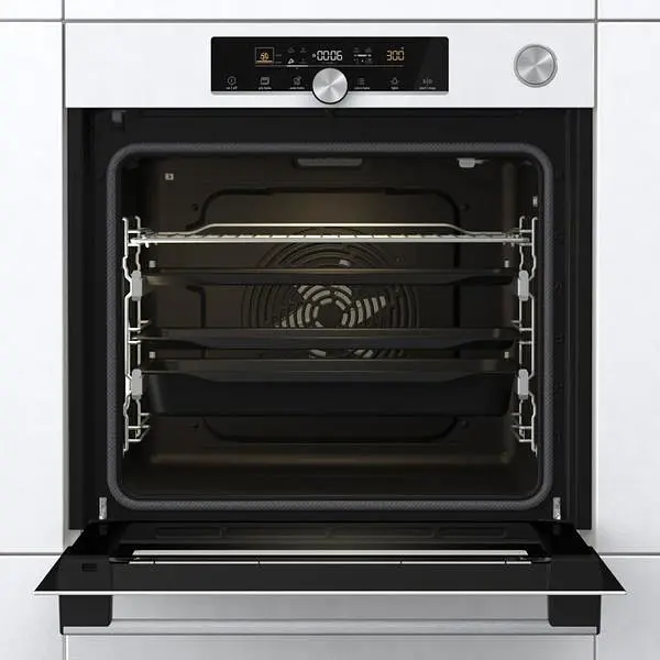 Електрична духова шафа Gorenje BPSA6747A08WG (6B0O23PS5I01-2) - фото 2