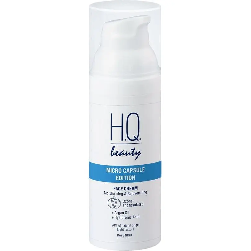 Крем для лица H.Q. Beauty Micro Capsule Edition увлажнение и омоложение 50 мл - фото 2