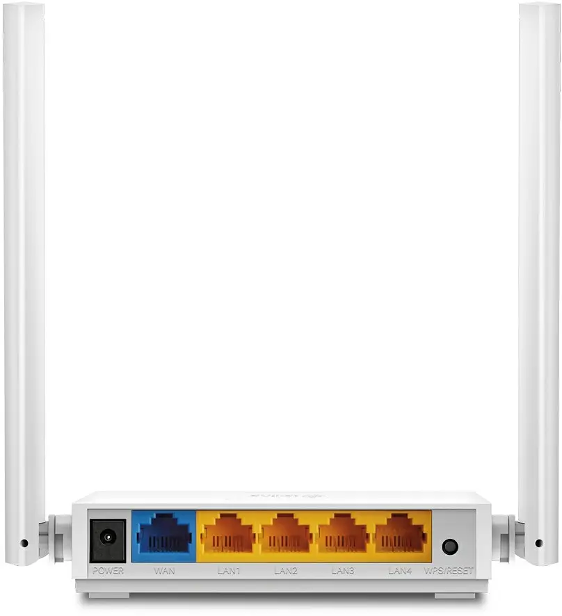 Бездротовий маршрутизатор (роутер) TP-LINK TL-WR844N (2 антени) 6935364088880 (UA UCRF) - фото 3