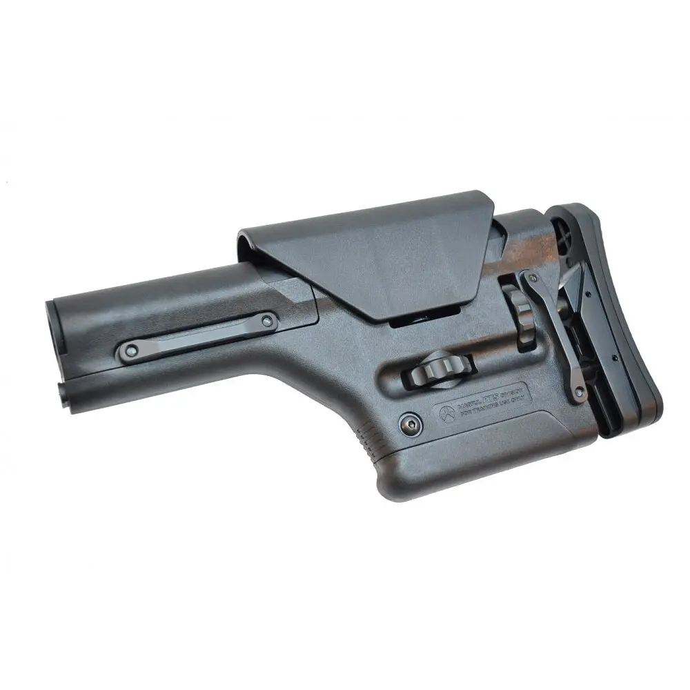 Приклад Magpul PRS Precision Adjustable Stock Mil-Spec для AR10 - фото 3