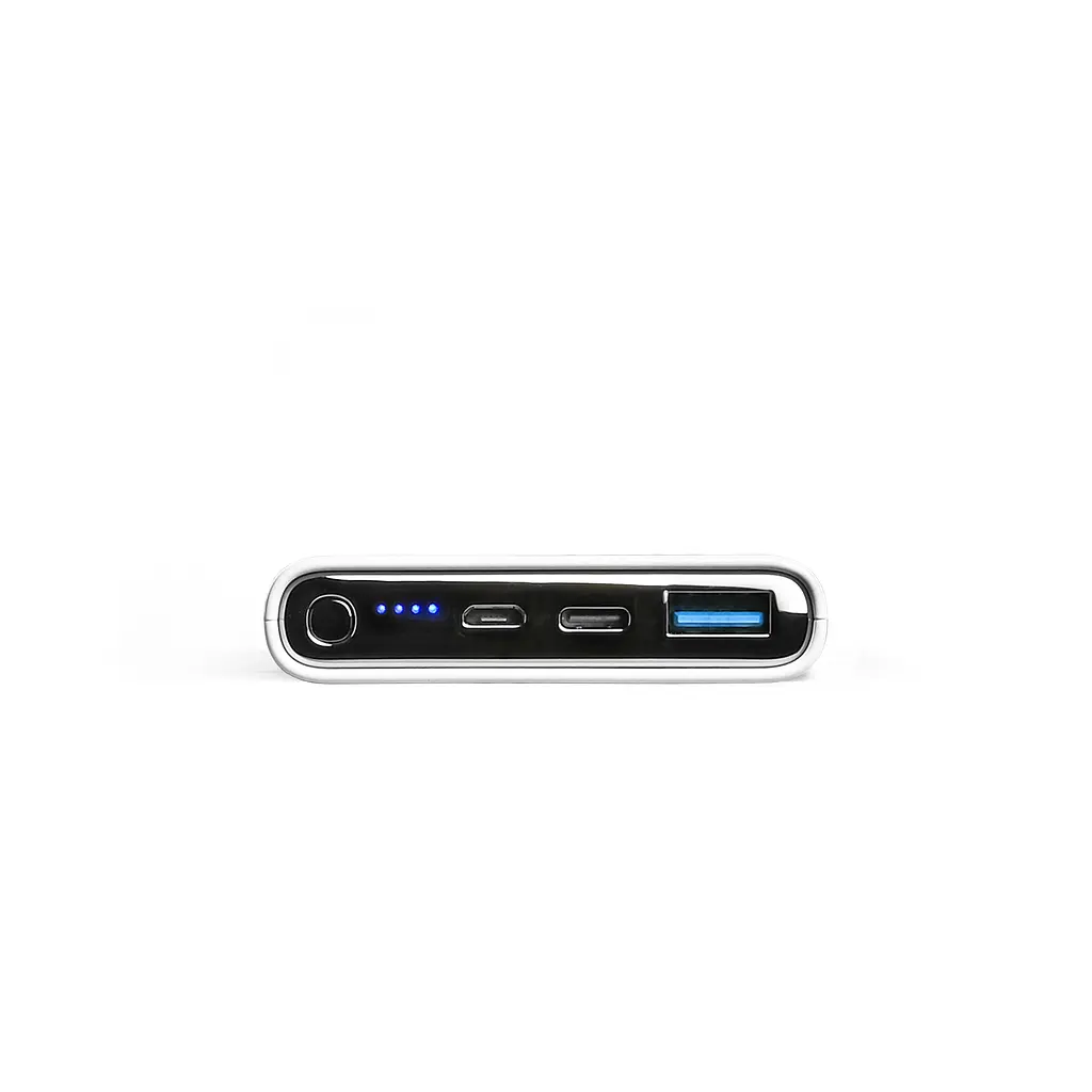 Павербанк 10000mAh VIDEX VPB-310 22.5W White VIDEX (28293-000) - фото 4