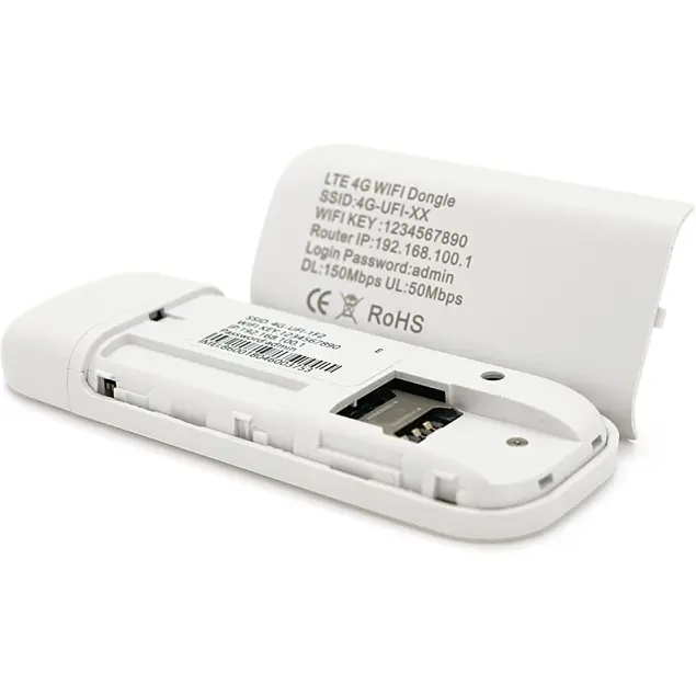 4G модем Voltronic B1/3/5/7/8/20/40 USB, BOX - фото 3