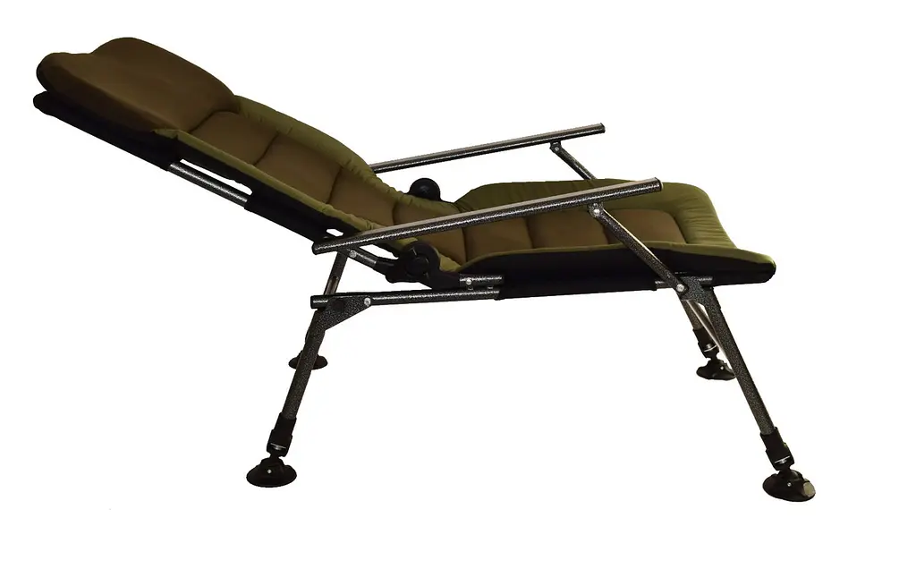 Кресло карповое Novator Vario Elite XL - фото 6