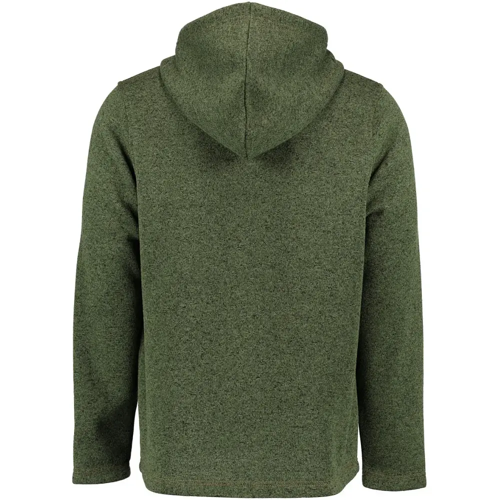 Кофта Orbis Textil Herrenjacke Strick-Fleece 2XL Зелений - фото 2