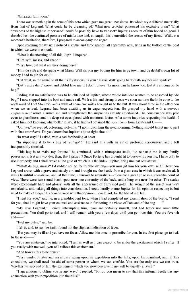 Tales of Mystery and Imagination - фото 7