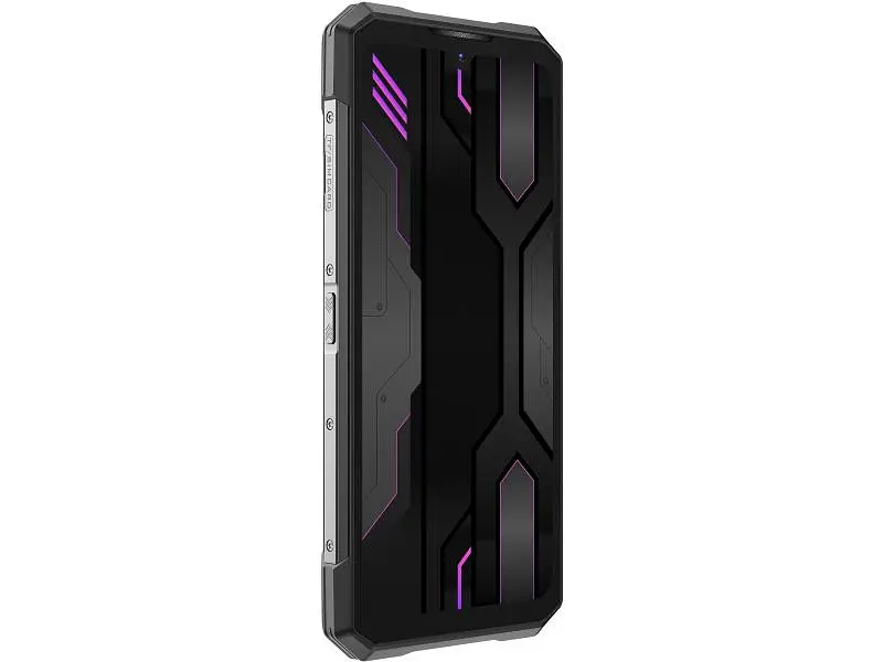 Смартфон Doogee S200X VIP Edition 12/512GB Black Samurai (6923740293829) - фото 4