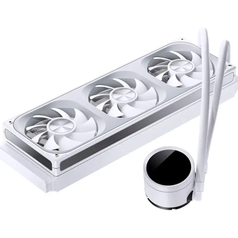 Система рідинного охолодження JONSBO TH-360 White - фото 7