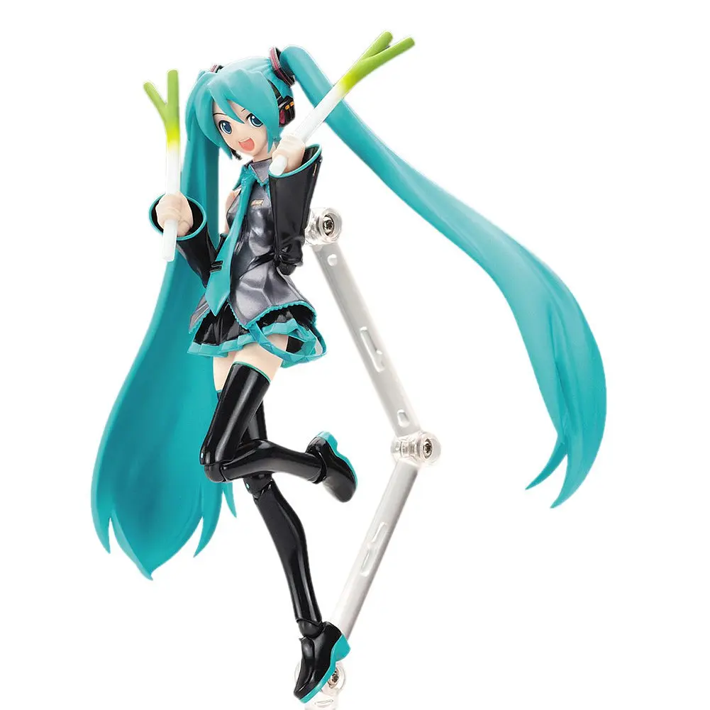 Фігурка Figma Vocaloid Hatsune Miku Вокалоїд Хацуне Міку 14 см WST VHM.014 - фото 3