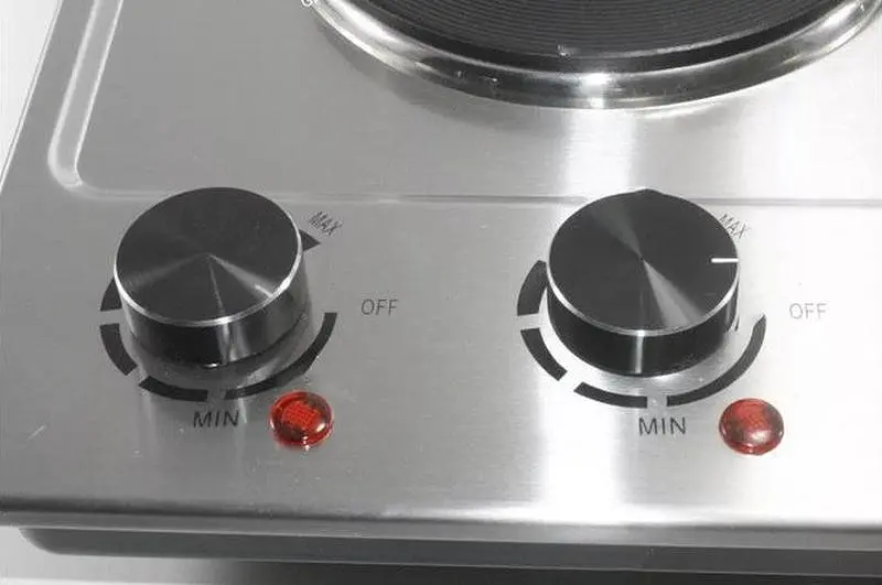 Електроплита Hausberg HB-547 - фото 2