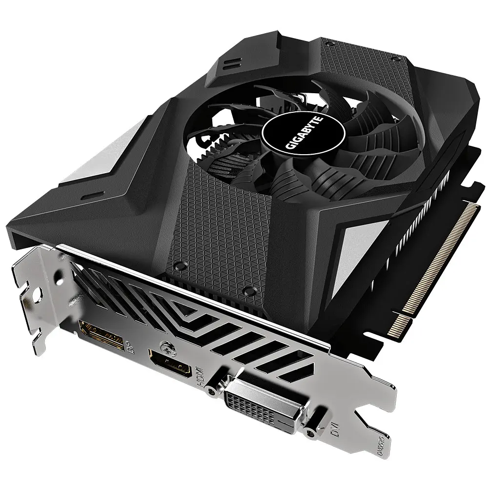 Відеокарта Gigabyte GTX 1650 Super 4Gb OC (GV-N165SOC-4GD) (GDDR6, 128 bit, PCI-E v3.0) Б/в - фото 3