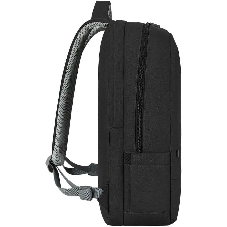 Рюкзак для ноутбука Rivacase рюкзак для ноутбука 17.3 дюймів 7567 (Black) (7567 (Black)) - фото 6