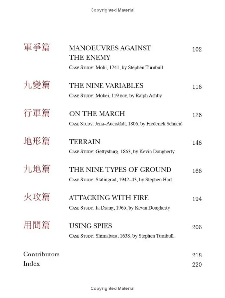 The Art of War (Bilingual edition) - фото 4