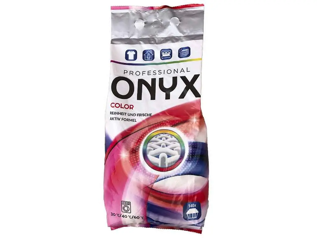 Пральний порошок ONYX 4,8 кг Color
