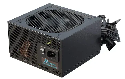 Блок живлення 750 Вт, Seasonic G12 GC, Black (G12 GC-750) - фото 5