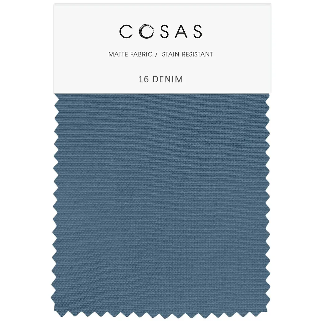 Скатертина на стіл водовідштовхувальна Cosas Denim 160х300 см (Cloth_16Indigo_DUK_160x300) - фото 8