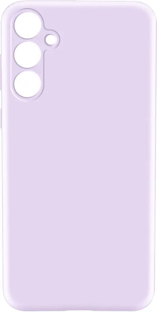 Чохол MAKE Samsung A55 Silicone Lilac