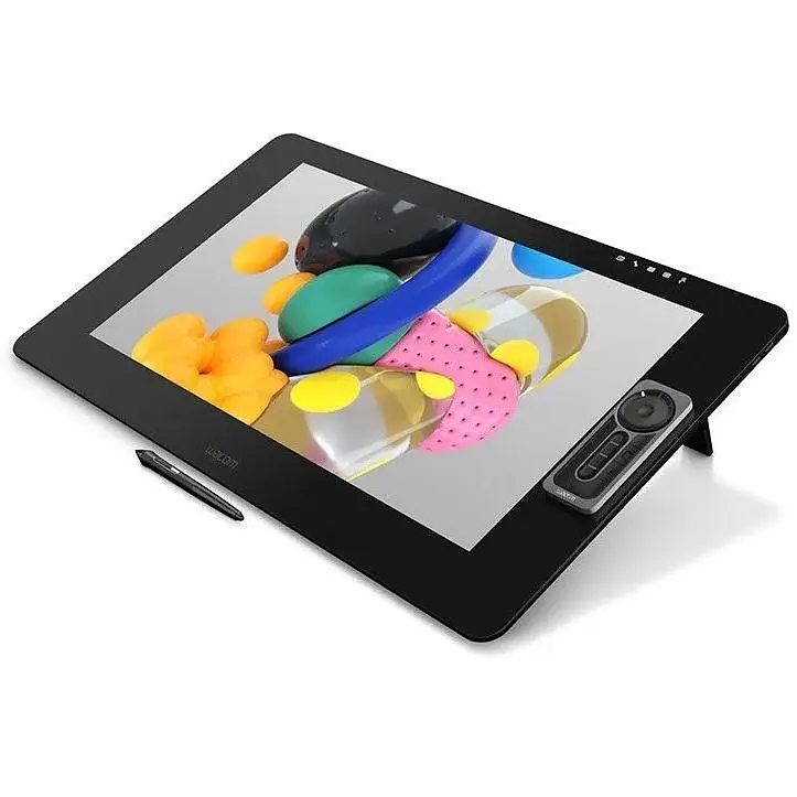 Монітор графічний Wacom Cintiq Pro Touch 24 DTH-2420 [40532] - фото 2