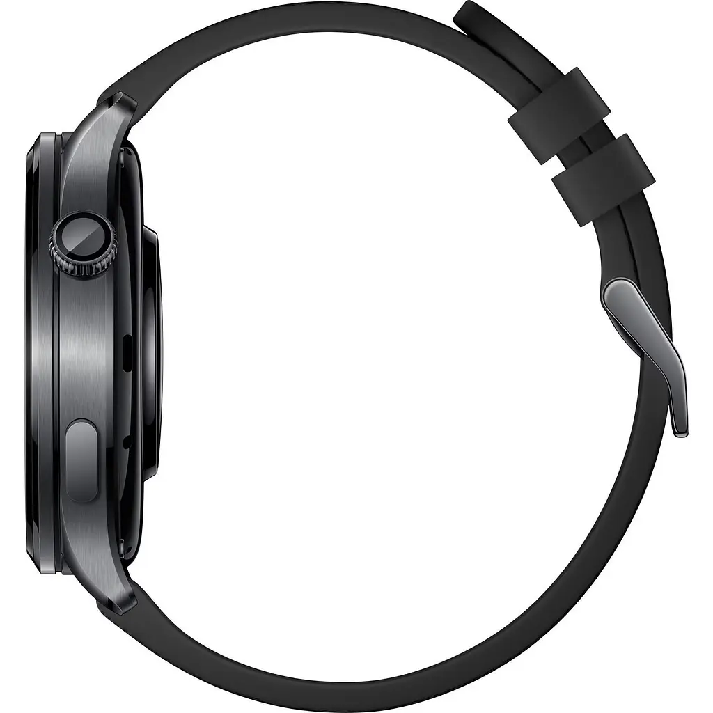 Смарт-часы Xiaomi Watch 5 Black (BHR07WRGL) - фото 4